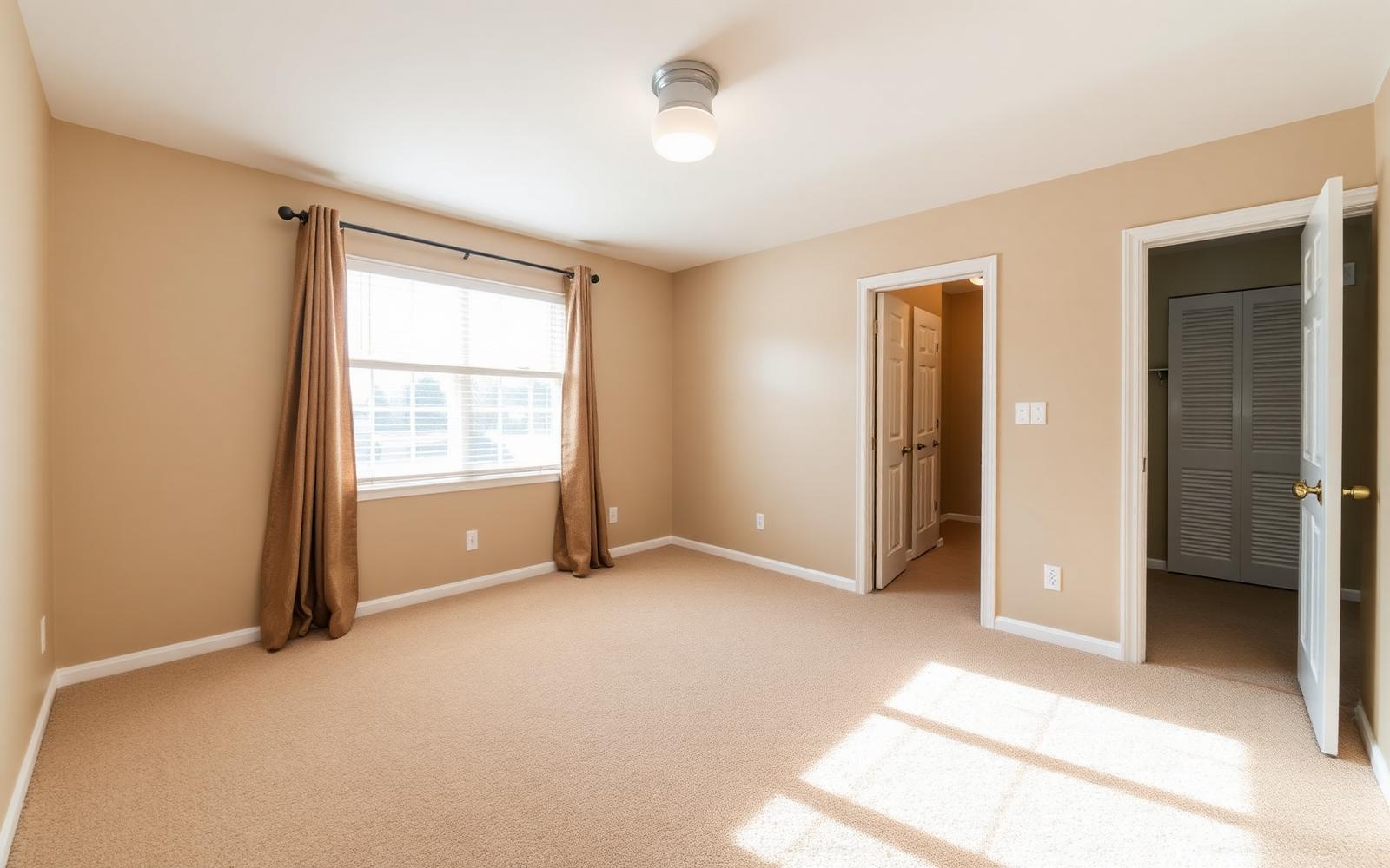 Oak Cliff Craftsman — Secondary bedroom