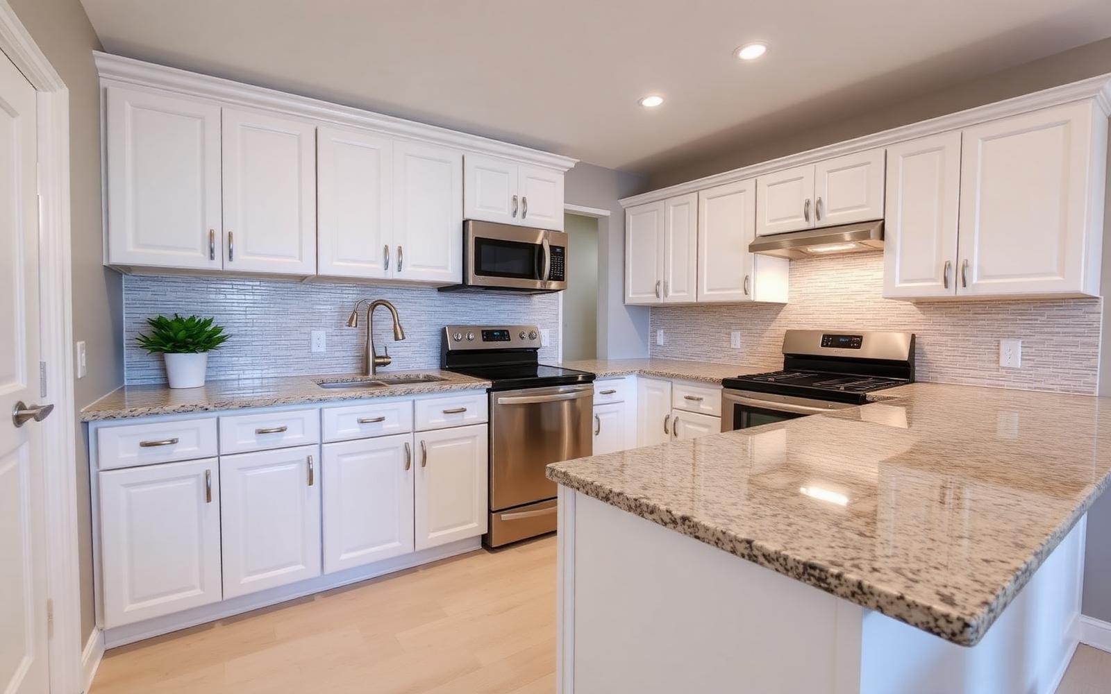 Oak Cliff Craftsman — Kitchen