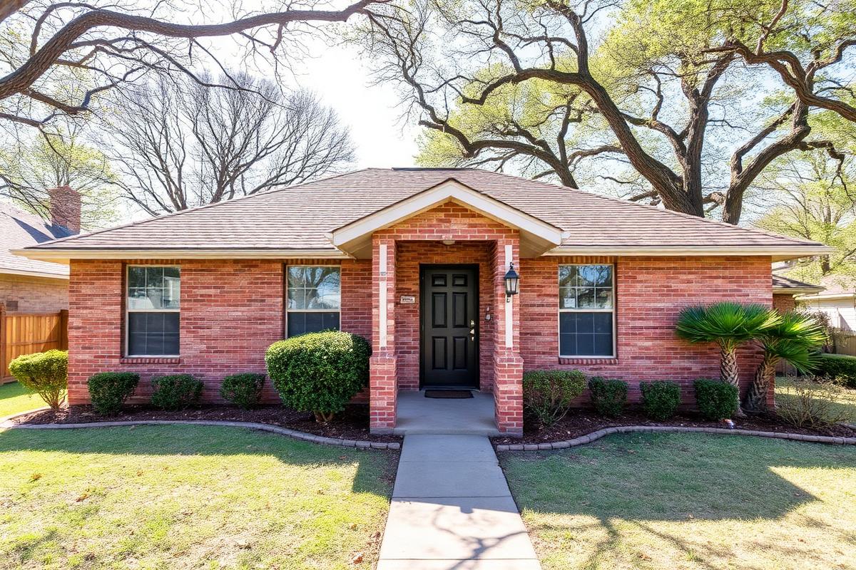 Stone Oak Family Home in San Antonio, TX