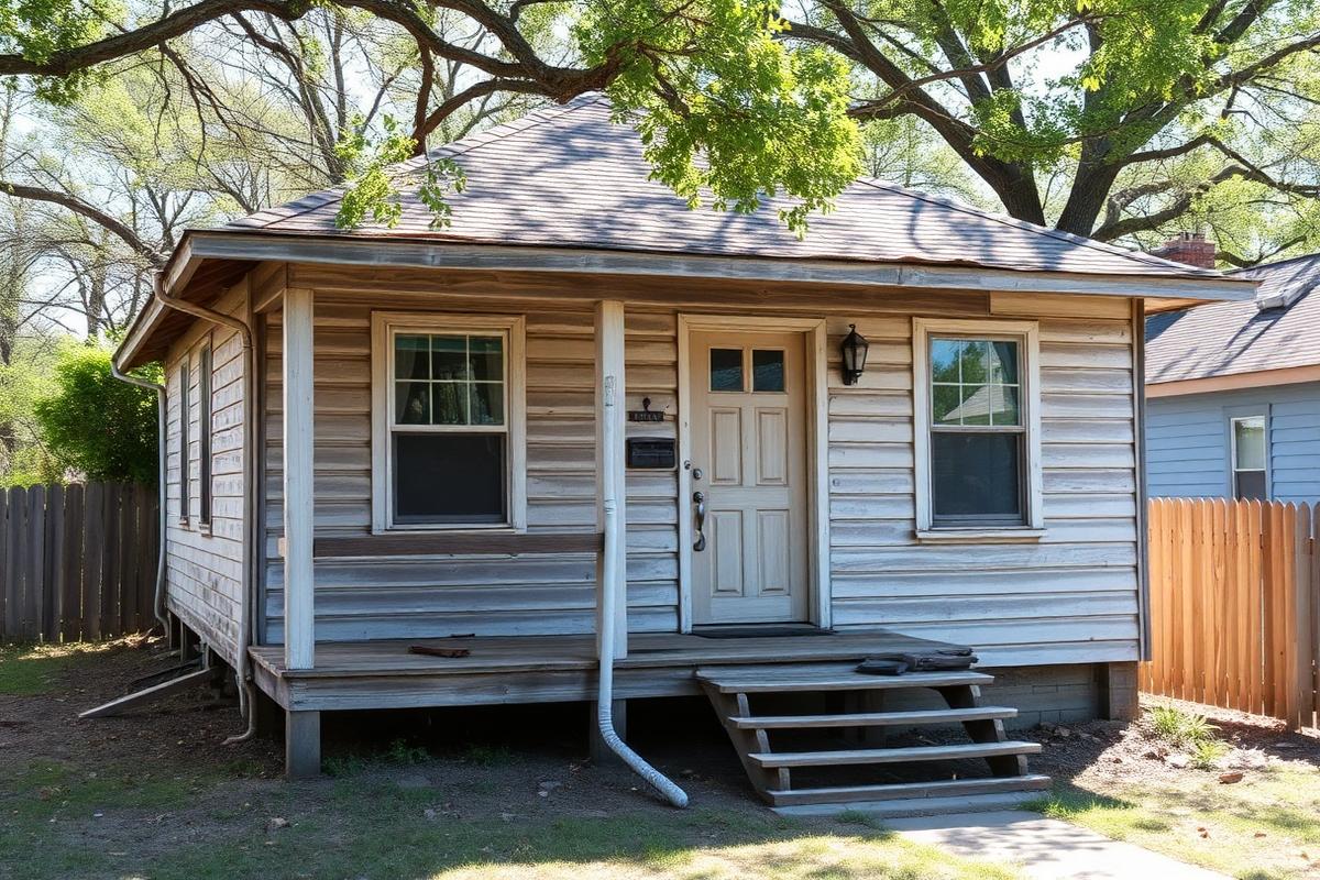 Fixer Bungalow Near East Austin in Austin, TX